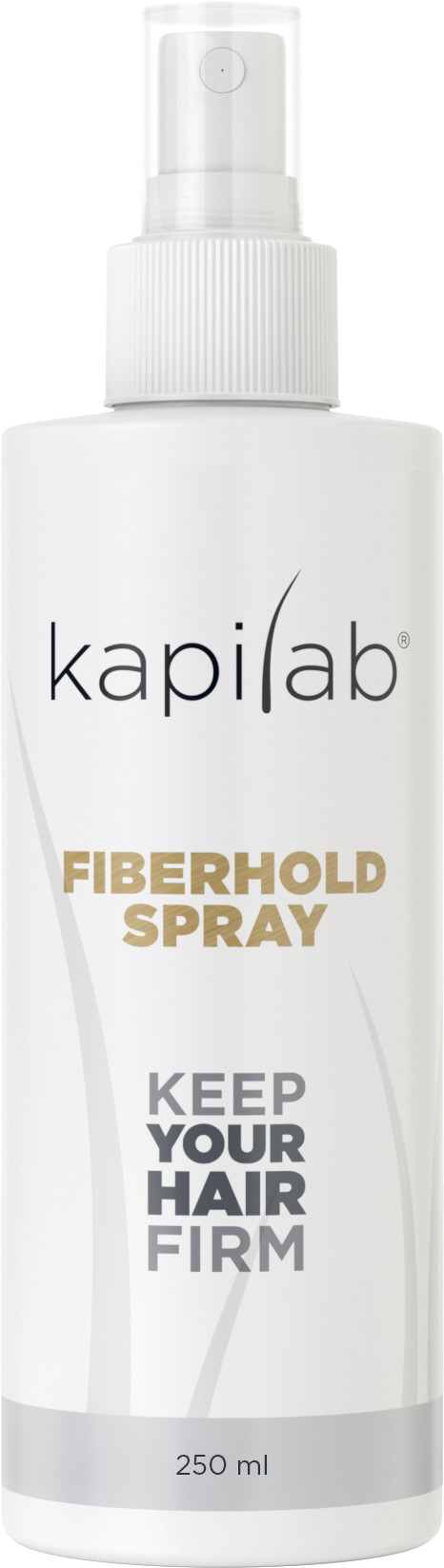Kapilab Kapilab Fiber Hold Lakier do mikrowłókien 250ml