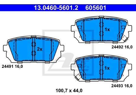 ATE 13.0460-5601.2