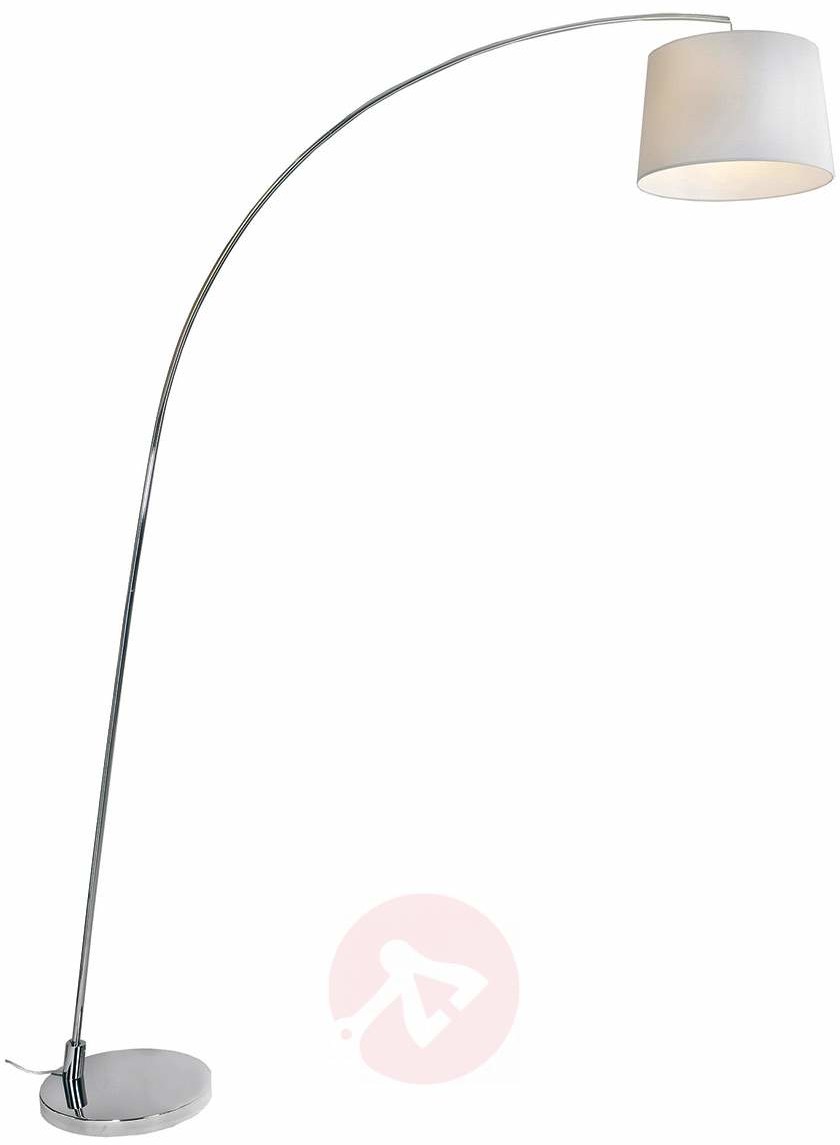 ALUMINOR ALUMINOR Lampa łukowa ARC IS, chrom