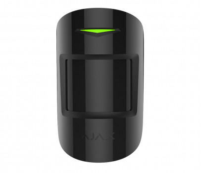 Ajax Systems Ajax Systems Bezprzewodowy czujnik ruchu MotionProtect czarny