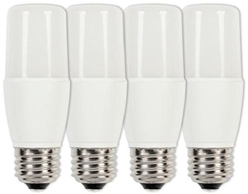 Westinghouse Lighting 0319920 A +, LED, aluminium, 8 W, E27, ciepła biel, 3.8 x 3.8 x 10.2 cm 0319940