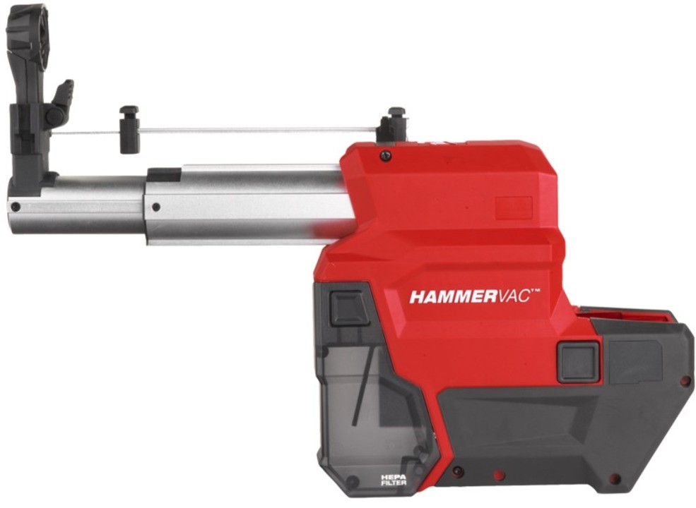 Milwaukee Akumulatorowy odsysacz do młotów M18FDDEXL-0 4933478508