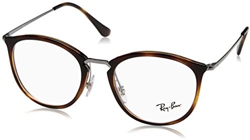 Ray-Ban rx7140 2012 51 kieliszków w havanna rx7140 2012 51 -  51 0RX 7140 2012 51 2012