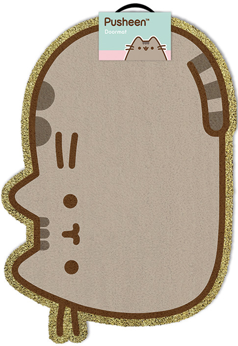 Pyramid Posters Pusheen Wycieraczka pod drzwi Pusheen the Cat Pyramid International LETNIA WYPRZEDAŻ DO 80%