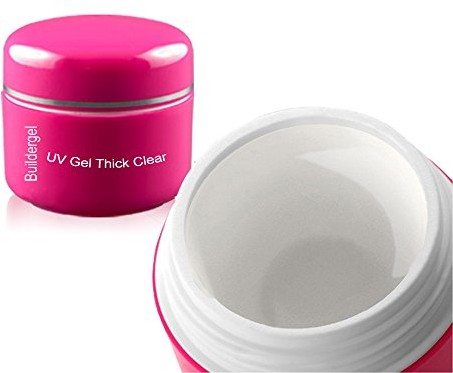 Sun Garden Nails Żel UV Thick  Clear 30 ML 9959