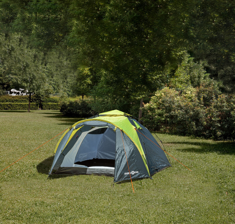 Brunner Blitz 3 Automatic Dome Tent  2021