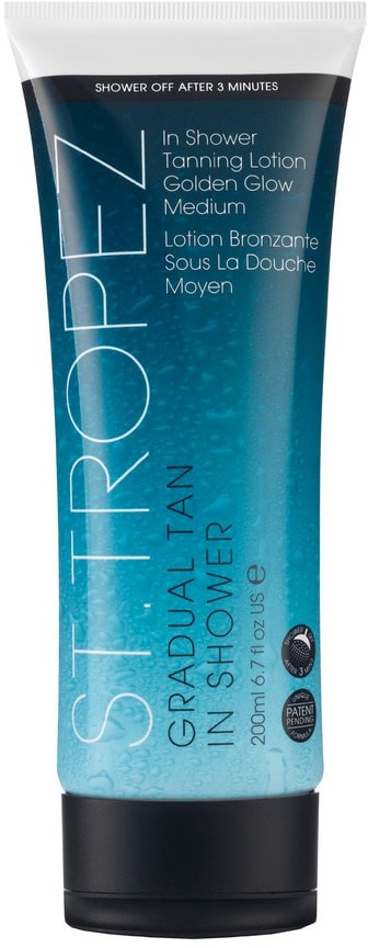 St. Tropez Gradual Tan In Shower stopniowo opalający balsam pod prysznic 200ml