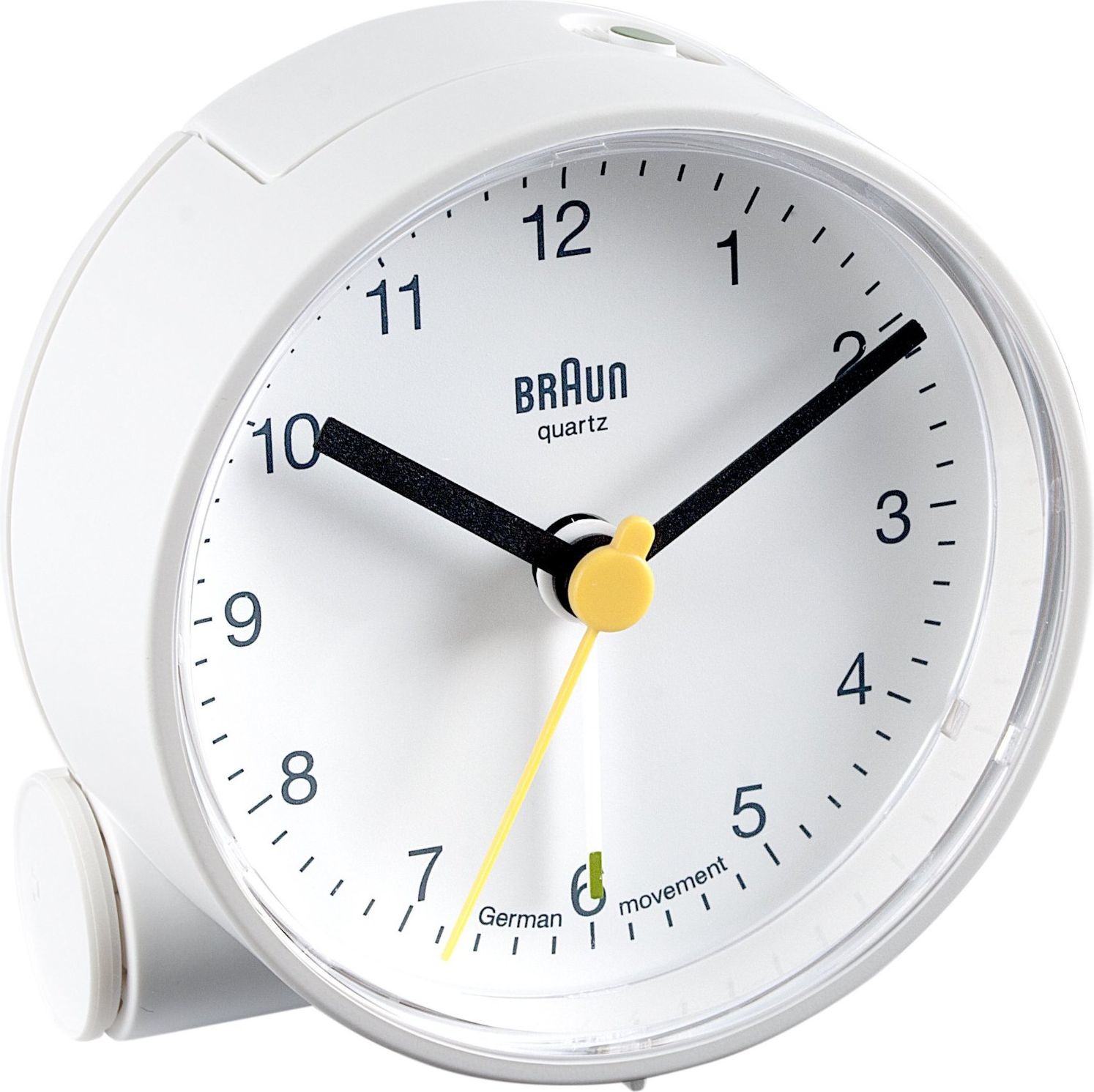 Braun BNC 001 Alarm Clock white 66004