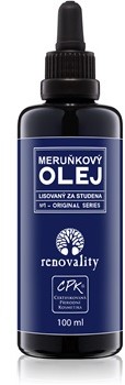 Renovality Renovality Original Series olejek morelowy 100 ml
