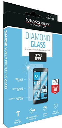 MyScreenProtector Folia ochronna na wyświetlacz Diamond HybridGLASS do Lumia 640 4250139897521