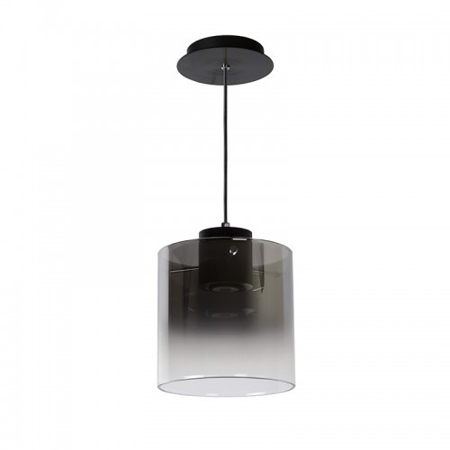 Lucide OWINO GU10 śr. 20cm Lampa wisząca 74402/20/65 74402/20/65