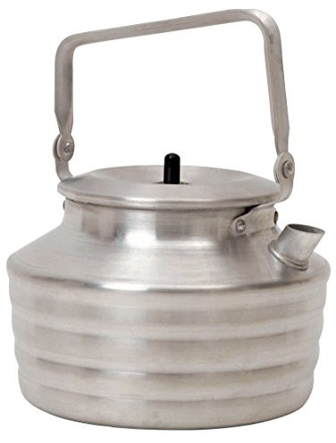 Campingaz 202027 czajnik z aluminium, 1.3 litra (15,5 cm x 13,5 cm) 202027