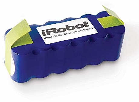 iRobot XLife akumulator przedłużony Life niebieski, 8 x 1 x 3 cm 4419696