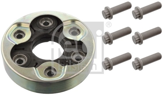 Febi BILSTEIN Połączenie, wał wzdłużny BILSTEIN 104552 104552