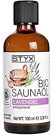 Styx Bio olejek do sauny lawendowy
