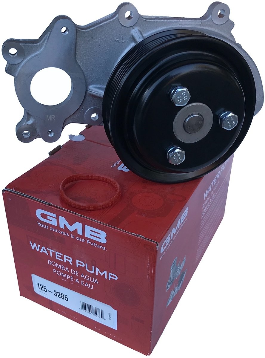 GMB Pompa wody z kołem pasowym Ford F-150 F150 3,7 3,5 V6 125-3285