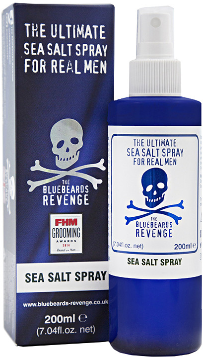 SPRAY BLUEBEARDS REVENGE BLUEBEARDS REVENGE Sea Salt Modelujący 200 ml