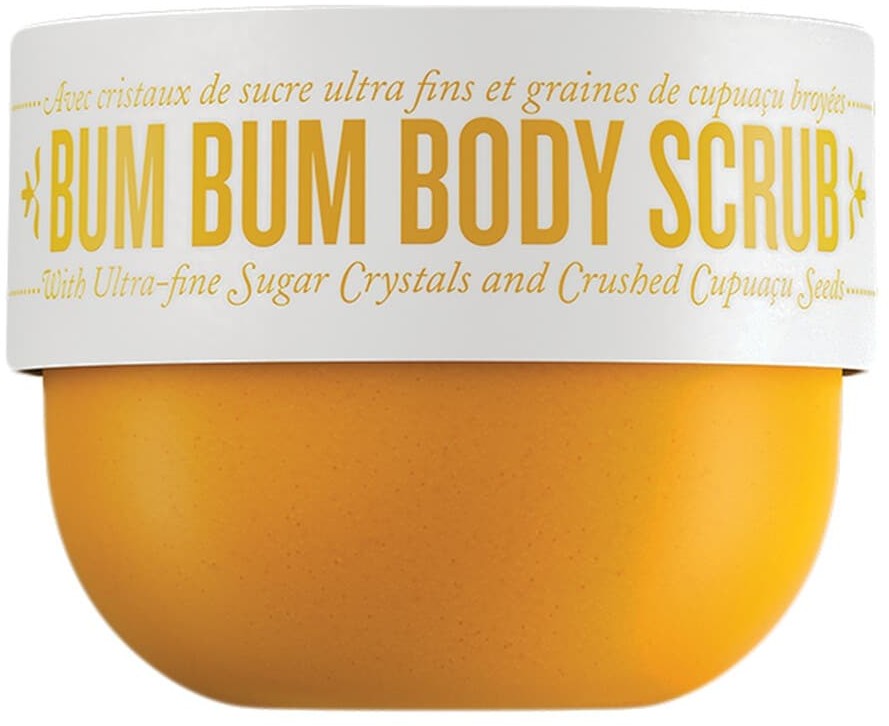 Sol de Janeiro Sol de Janeiro Żele do kąpieli Scrub bum bum 220.0 g