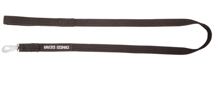 Dingo Gear K9 Smycz Taśma Wałeczek DŁ.250CM Bgb