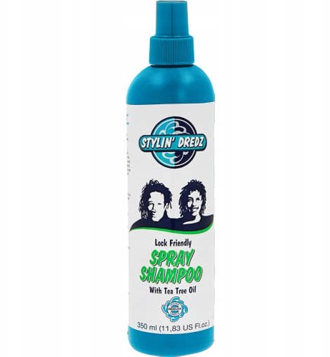 Stylin Dredz afro szampon do dredów spray 350ml