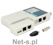 Delock Network Cable Tester (86106)