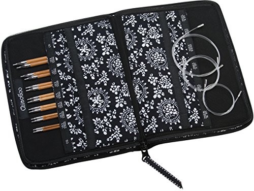 chiaogoo Spin Bamboo Interchangeable Knitting Needle 5