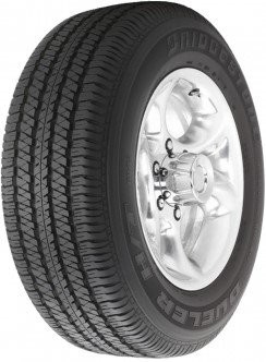 Bridgestone Dueler H/T 684 II 255/60R18 112T