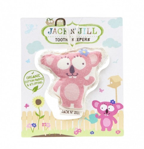 JACK N'JILL Jack N' Jill Zębuszek KOALA JJN02064 [7064463]