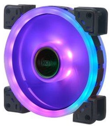 Akasa Wentylator Vegas TLX 12cm RGB LED (AK-FN101)