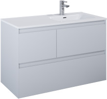 Elita 168161 SZAFKA podumywalkowa SPLIT 100 3S P STONE MATT PDW