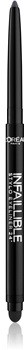 Loreal Paris Paris Infaillible kredka do oczu do makijażu smoky eyes odcień 312 Flawless Grey