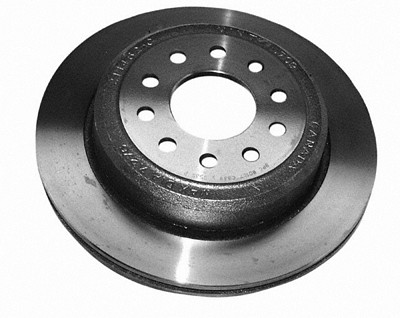 ATLAS Tarcza hamulcowa tylna PRT5379 / 54101