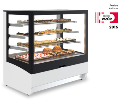 Igloo Witryna cukiernicza INNOVA 70.140 70cm INN70.140