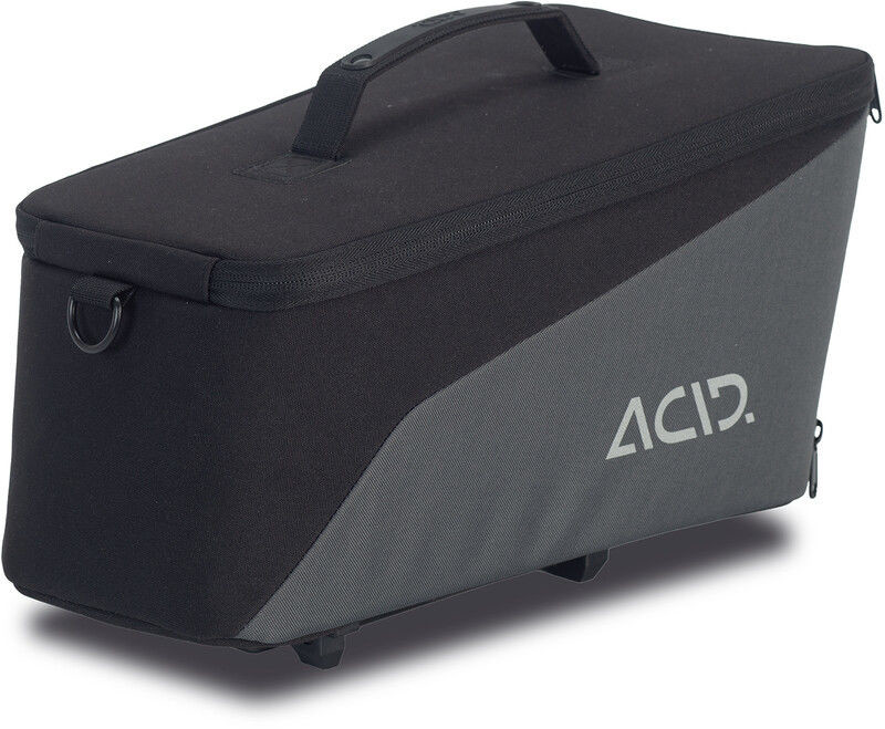 Cube acid ACID Trunk 8 RlLink Pannier Bag, black 2021 Torby na bagażnik 931630000