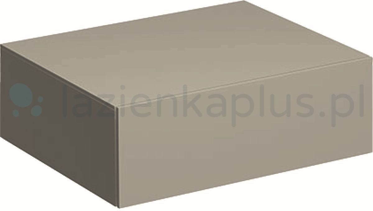 Geberit Geberit Xeno2 szafka szary 500507001