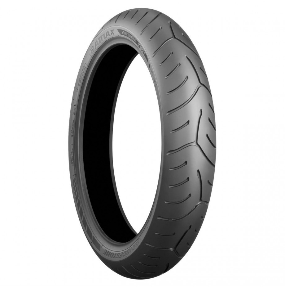 BRIDGESTONE Bridgestone T 30 F EVO 120/70 R17 120/70 ZR17 TL (58W) KOŁO PRZEDNIE, M/C