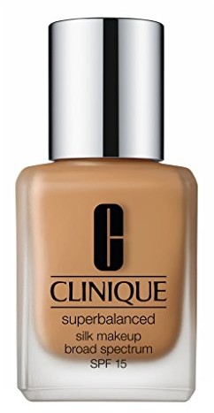 Clinique Make-Up Foundation Superbalanced Silk Makeup SPF 15 nr 07 Silk Sahara 30 ML