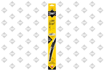 SWF Pióro wycieraczki 116500