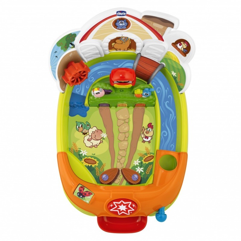 Chicco Fliper Farma pinball