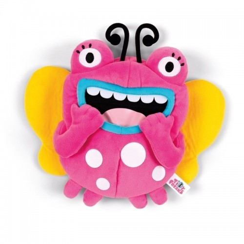Tidy Freaks Gorji Tidy Freaks Superheroes - przytulanka pluszak EKO edukacyjny 382 [7725621]