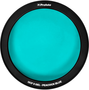 Profoto Filtr Profoto OCF II Gel - Peacock Blue