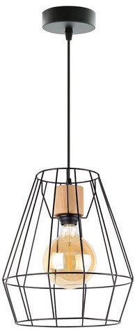 Spotlight Lampa wisząca 132119104 z serii ENDORFINA ŻARÓWKI