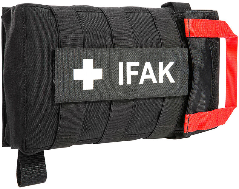 Tasmanian Tiger TT IFAK Pouch VL L, black 2021 Akcesoria do plecaków 7889-040