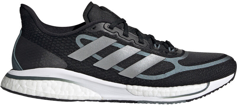 Adidas Supernova + Shoes Women, core black/silver metal/blue oxide UK 5,5 | EU 38 2/3 2021 Buty szosowe FX2432-A0QM-5-