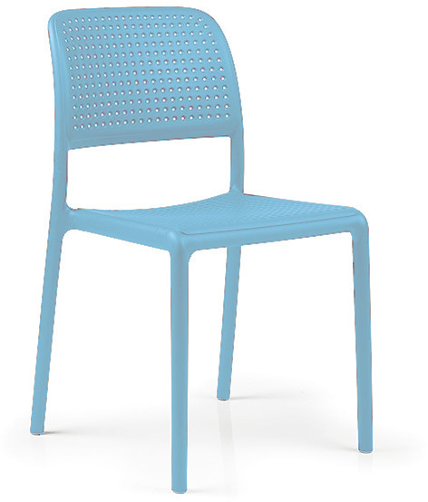 D2.Design Krzesło Bora niebieskie 8010352243392