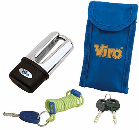 Viro Viro Extreme-Blindato blok szyb, chromowany, 11 mm, 152.47 152.47