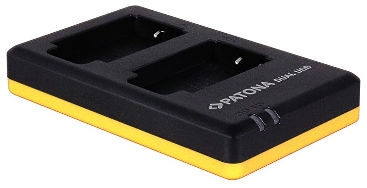 Patona Immax Ładowarka Foto Dual Quick Sony NP-BX1 USB