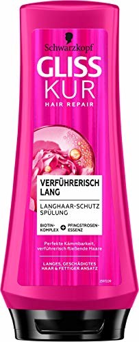Schwarzkopf uwodzicielska długa płukanie, 200 ml