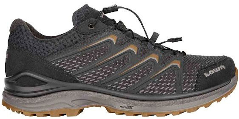 Lowa Maddox GTX Buty Mężczyźni, graphite/bronze EU 41 2021 Buty codzienne 310614-7944-41