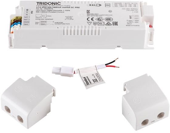 Kanlux zasilacz BRAVO DALI SET 45W k_28507